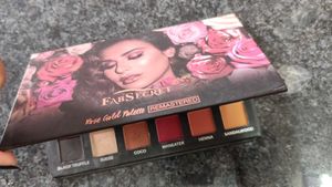 Nude Eyeshadow Palette