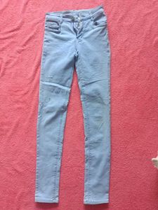Blue Skinny Jeans 👖