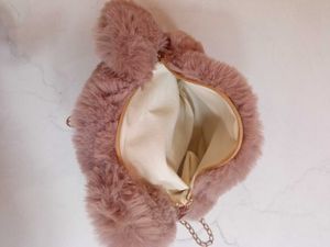 Women Cute Teddy SLING BAG+ FREEBIE