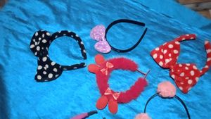Fun Hair Accessories Bundle