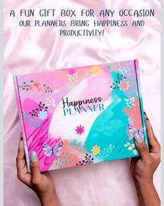 Happiness Planner Gift Box