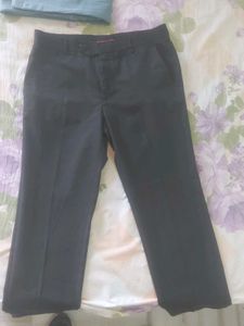 Classic Black Trousers