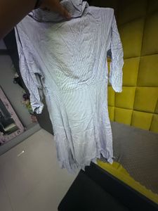 Zara Shirt Dress Or Kurti