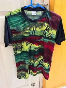 Water resistant T-shirt