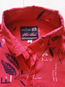 Printed Men Shirt