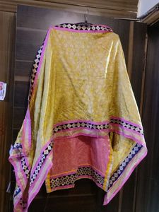 Kurti With Dupatta