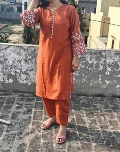 Elegant Ethnic Kurta Set