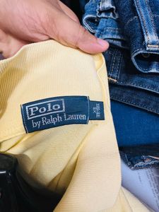 Ralph Lauren Old Money Big Pony 🐎Polo Tshirt