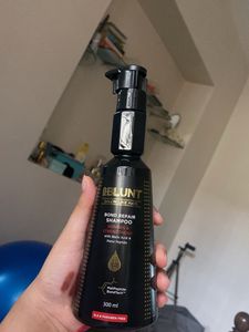 BBLUNT Bond Repair Shampoo