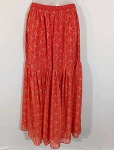 Multicolor printed Sharara Set