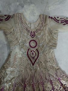 Anarkali Chudidar Set