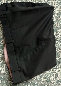 New Black Formal Pent