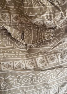 Combo Of Casual Shirt And Trousers/shorts For Men