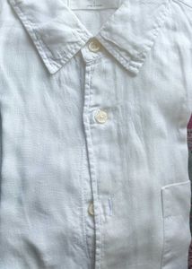 Linen Cotton Shirt