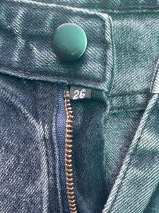 Cargo jeans, size small