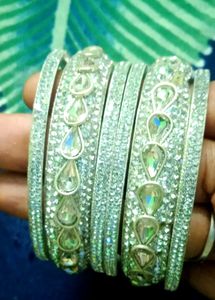 Fancy Bangles