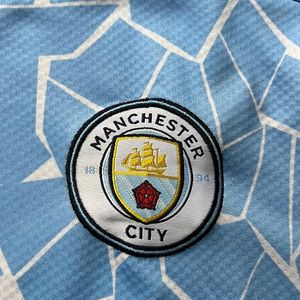 MANCHESTER CITY PUMA HOME JERSEY SIZE -S