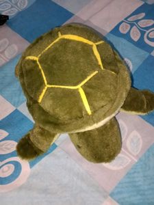 Cute Plush Turtle