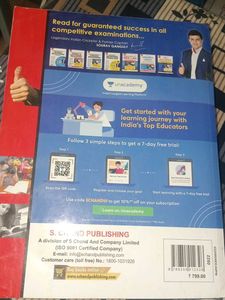 Quantitative Aptitude Book