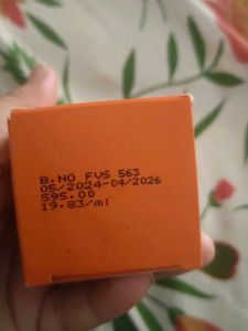 Foxtale Vitamin C Brightening Serum
