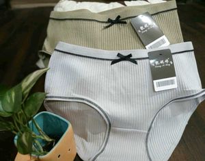 Korean Primium Quality Summer Special Panty.