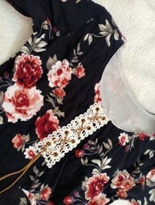Floral Summer Dress