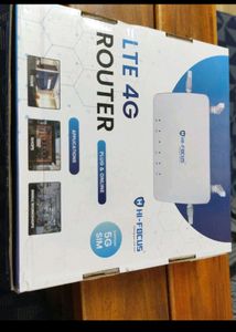Hifocus 4 G Sim Based Router