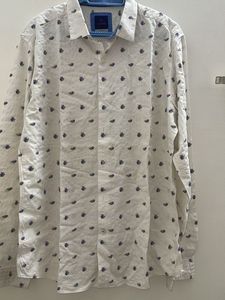 Textured Raymond shirt