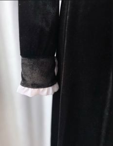 🎉🎉SALE🎉🎉 Korean Velvet Dress