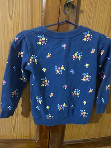 Kids Sweat Shirt- Trends