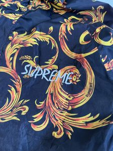 Supreme Baroque Print Jacket