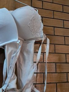 Four  Imported Fabric Bra