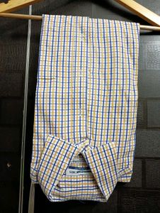 Checkered Casual Shirt