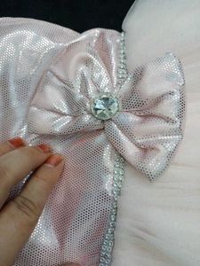 Baby Pink Frock Doll