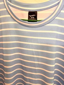 Striped T-Shirt Buy 1Get 1