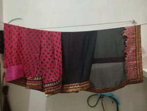 Elegant Designer Saree