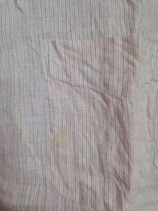 Zodiac Pure Linen Shirt | 42