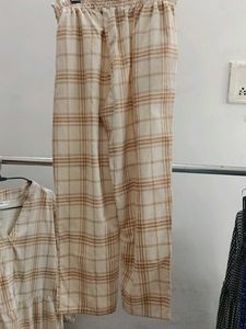 women corduroy dress with pants