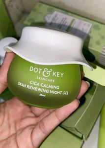 D & K Cica Calming Oil Free Moisturizer