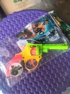 Toy Gun
