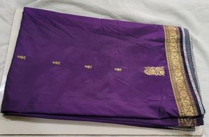 Pattu Saree [Without Blouse]