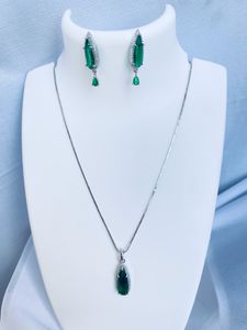 🥰Select Ur Fav Necklace/Pendant With Earrings