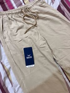 Nobero Men Straight fit Joggers