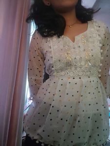 Short Kurti Top