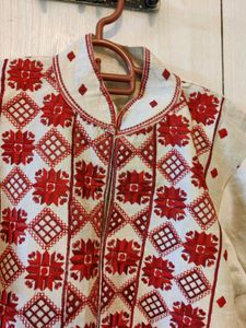 Embroidered Kurta