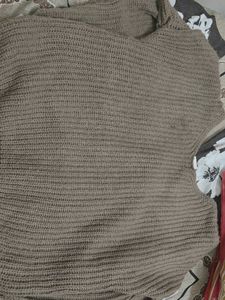 Cozy Knit Sweater