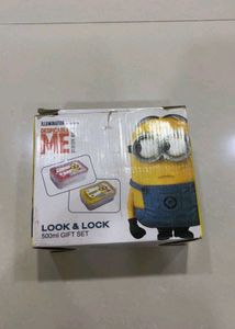 Lock 500ml Tiffin Box
