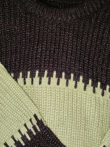 Stylish Knit Sweater