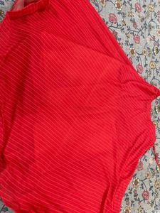 🔥 Carrot colour off shoulder lahenga 🔥