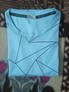 Geometric Pattern Tee